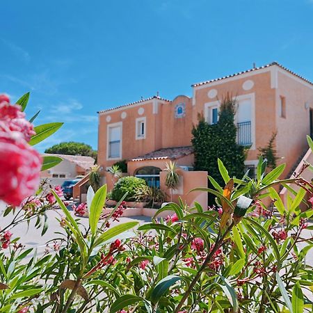 Residence L'Oustal Des Mers Gruissan Exterior photo