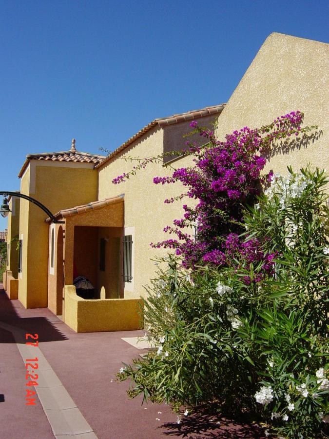 Residence L'Oustal Des Mers Gruissan Exterior photo