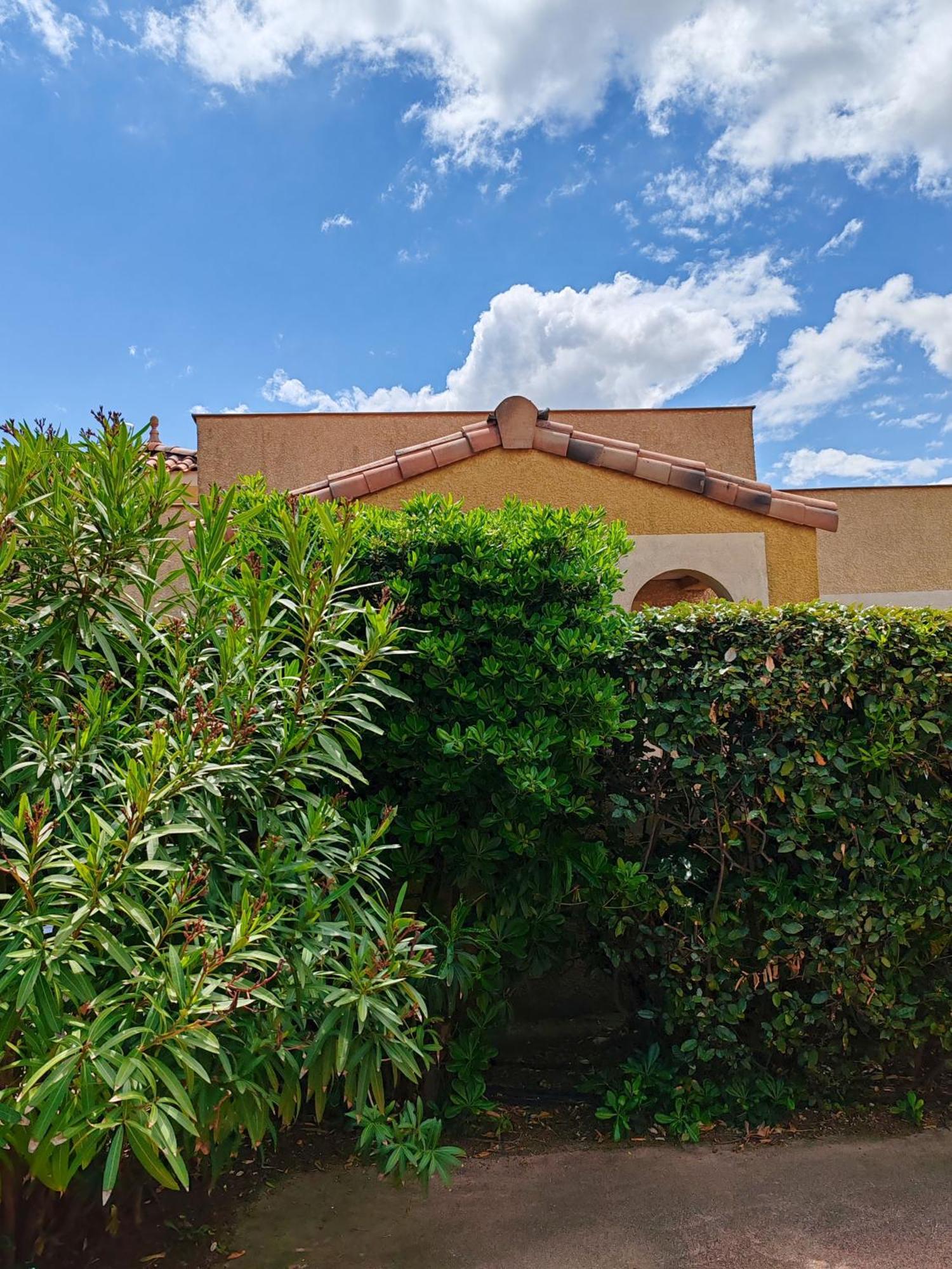 Residence L'Oustal Des Mers Gruissan Exterior photo