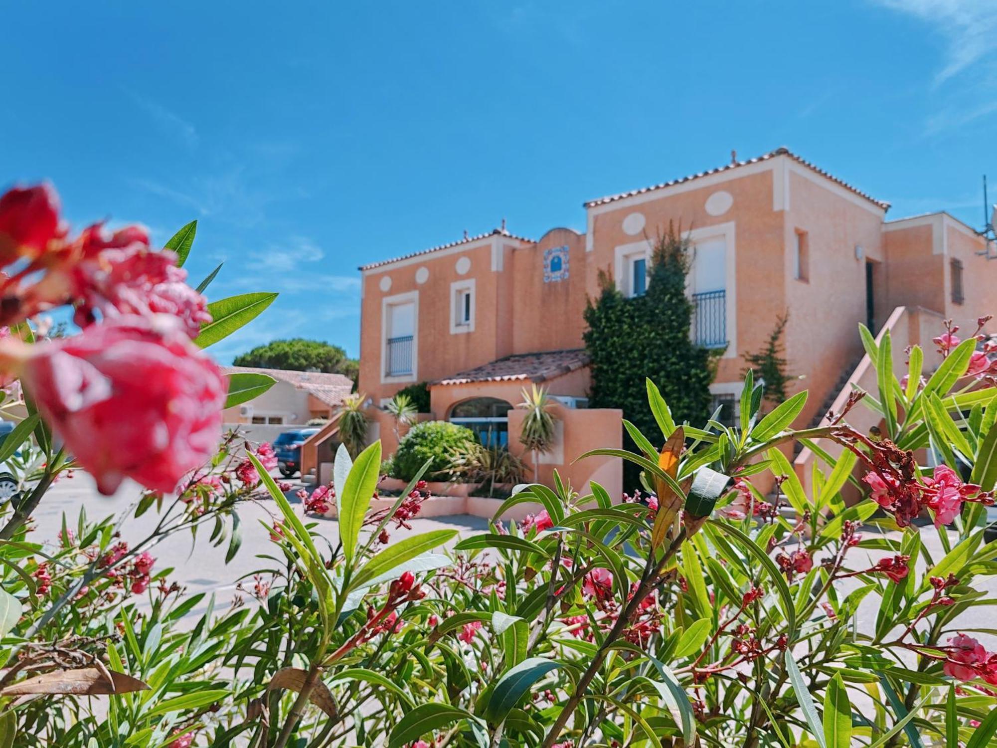 Residence L'Oustal Des Mers Gruissan Exterior photo