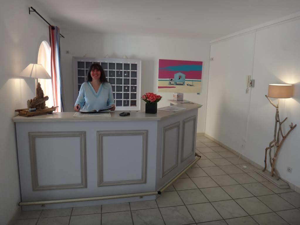 Residence L'Oustal Des Mers Gruissan Exterior photo