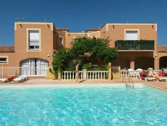 Residence L'Oustal Des Mers Gruissan Exterior photo